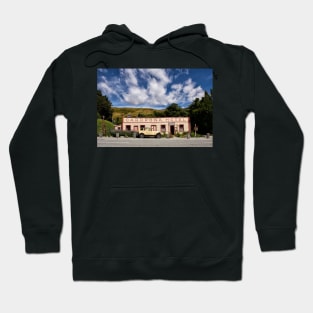 Old Times at the Cardrona Hotel Hoodie